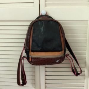 Consuela Cyndi Convertible Backpack